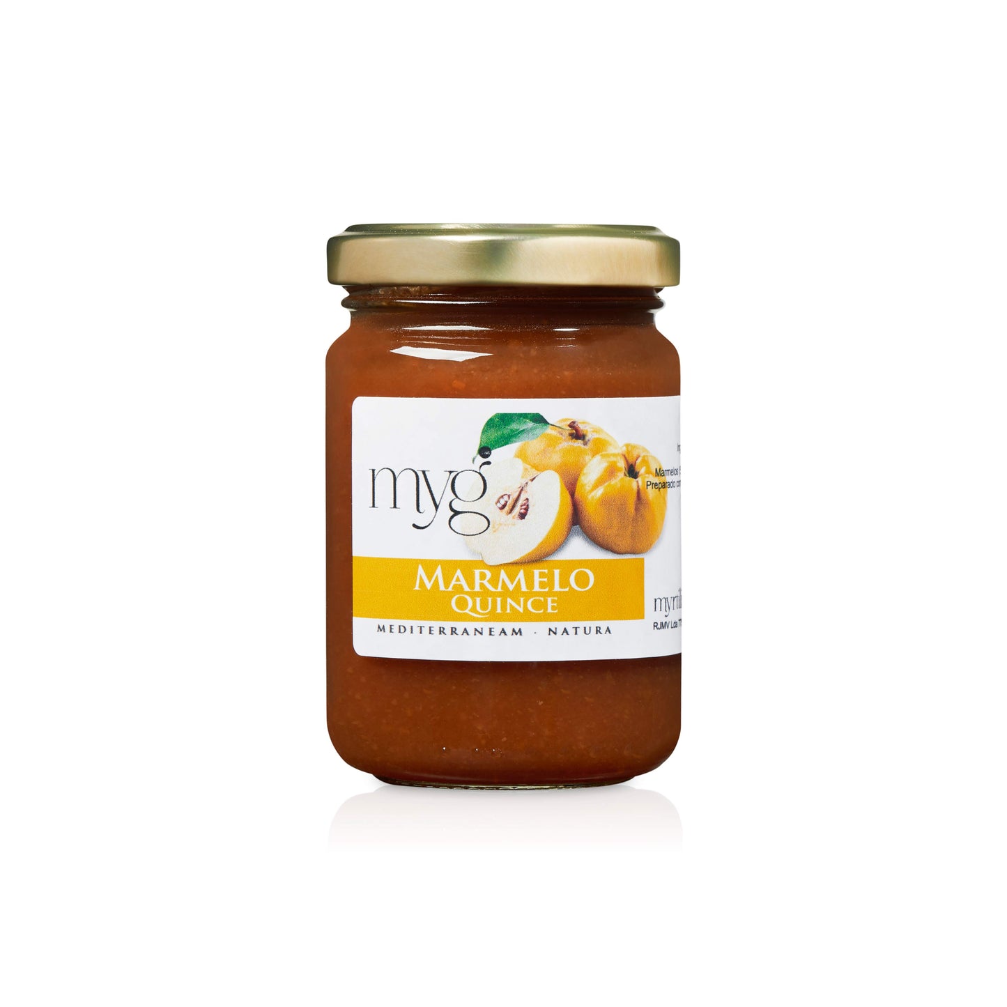 Doce de marmelo