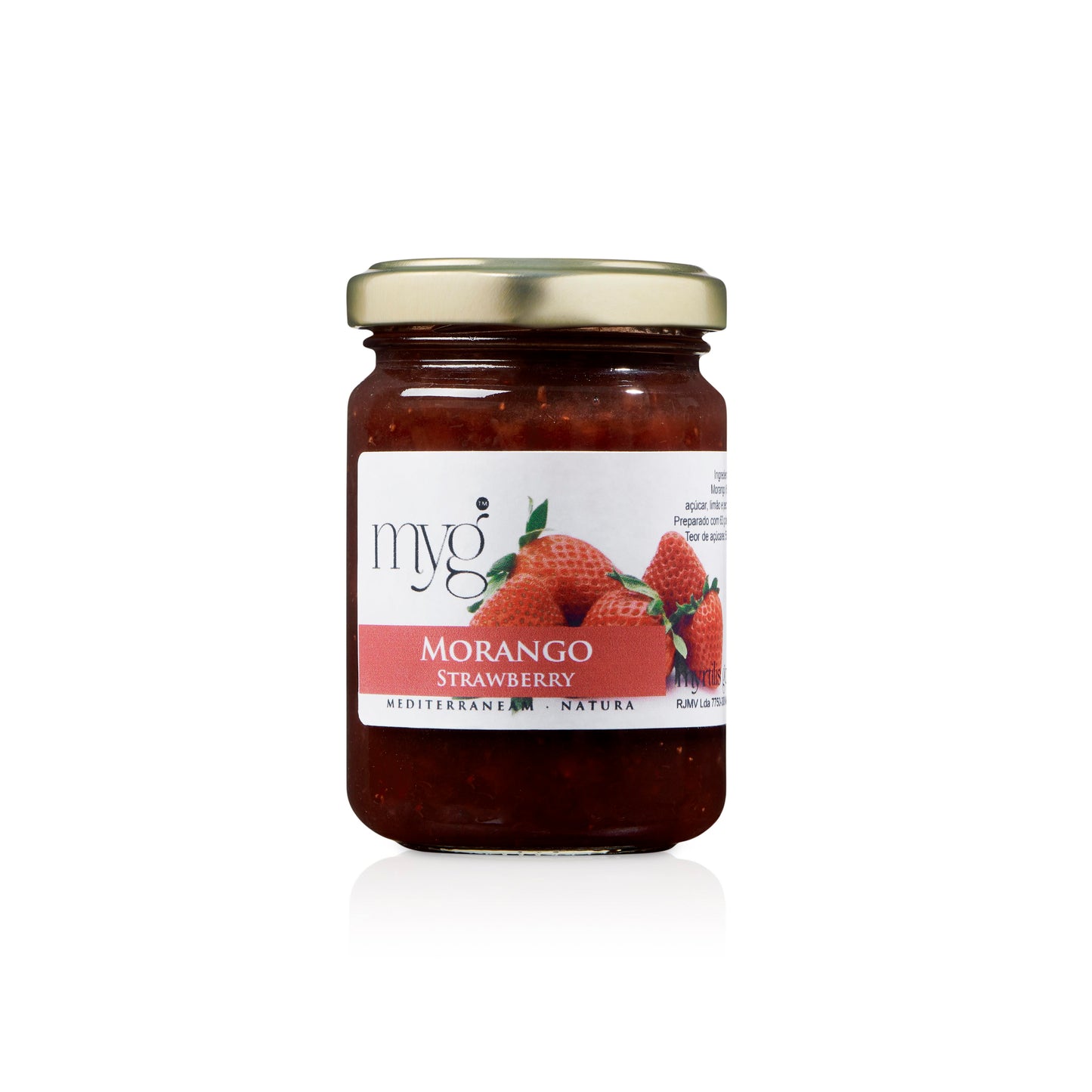 Doce de morango
