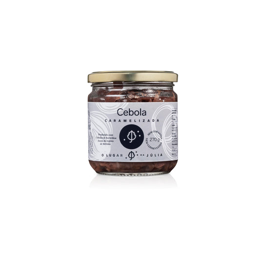 Cebola caramelizada
