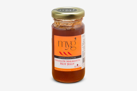 Geleia picante