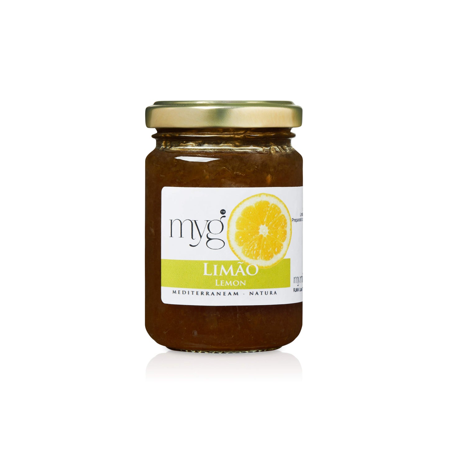 Doce de limão