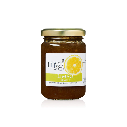 Doce de limão