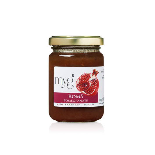 Doce de romã