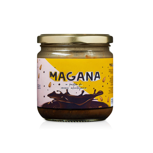 Pasta de cacau Magana
