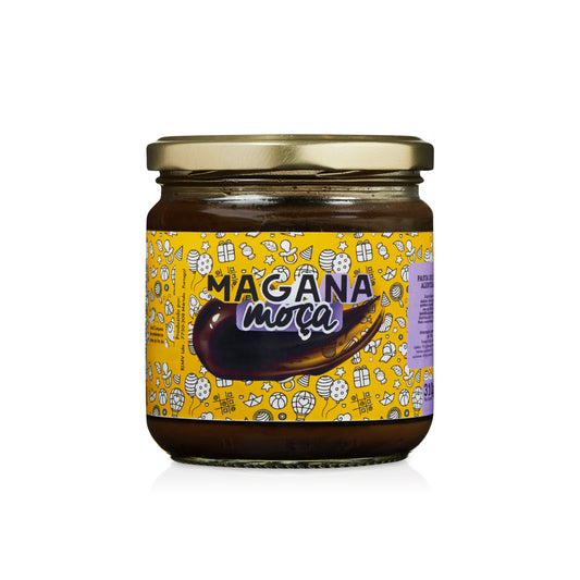 Pasta de cacau Magana Moça